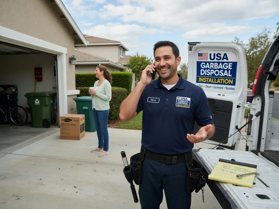 Garbage Disposal Replacement Lanoka Harbor, NJ FAQs