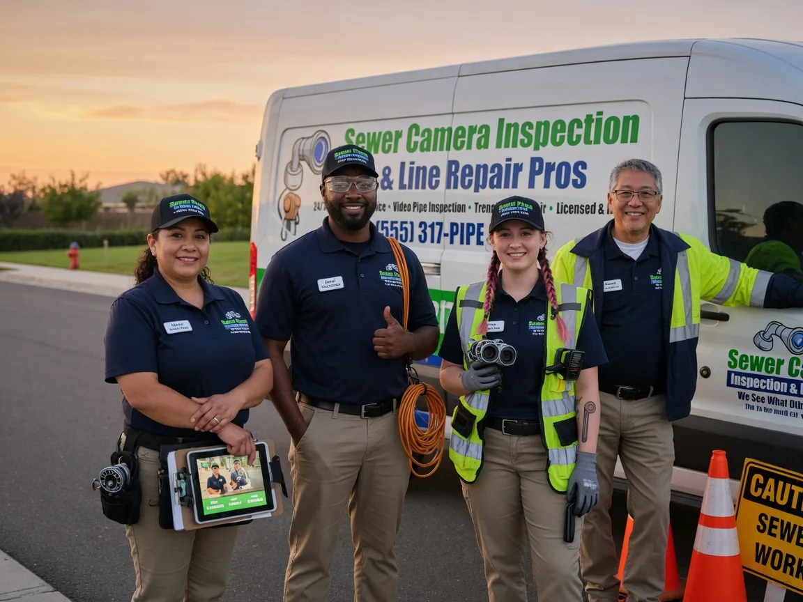 Sewer Line Repair company in Lanoka Harbor, NJ